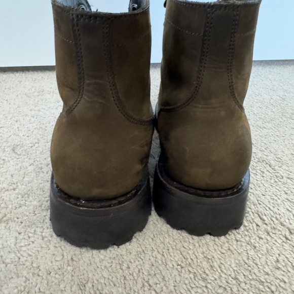 Thursday Boots, Captain in Olive Green Matte. Men’s size 9.5. - Picture 5 of 5